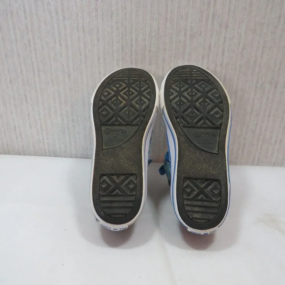 Converse All Star Size 3 DC Comics Heroines